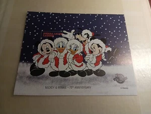 SELLOS POSTALES BLOQUE DISNEY SIERRA LEONA MNH (DISNEY39) - Imagen 1 de 2