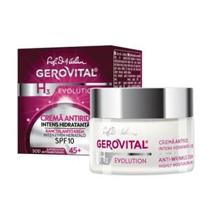gerovital gh3 anti-imbatranire
