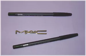 Zwei neue MAC Pro Longwear Eyeliner Stifte Devotion 0,04 oz/1,2 g - Bild 1 von 1