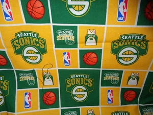 Seattle Sonics Sonderanfertigung, Schweißer, Rohrmonteur, Bikermütze - Bild 1 von 1