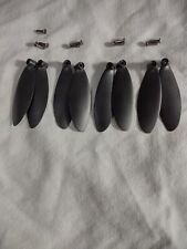 Propellers for JJRC X-15, KK-13, and S-137 "Dragonfly" Drones
