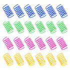  36 Pcs Rubber Cat Spring Toy Springs for Pet Playing Interactive Toys