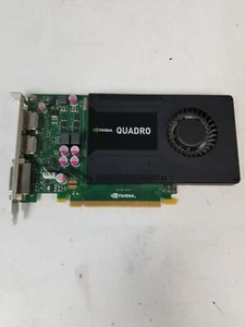 Dell NVIDIA Quadro K2000 2GB GDDR5 - Picture 1 of 5