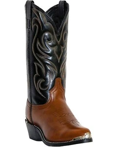 Laredo Men's Nashville Cowboy Boot - Medium Toe - 28-2464 - Picture 1 of 1