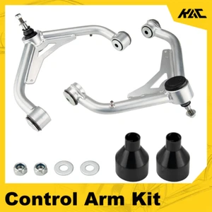 Upper Control Arms For 2-4“ Lift For 2001-2010 Chevy Silverado GMC Sierra 2500HD - Picture 1 of 12