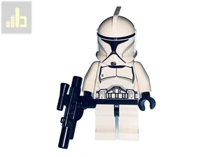 LEGO STAR WARS - EPISODE 2 CLONE TROOPER (2011) - SPLIT FROM SET 75016 - NEW - - Picture 1 of 4