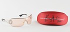 WORN BY BONO HIMSELF EMPORIO ARMANI 9592 | SIGNED CASE | U2 MANAGEMENT + BAS LOA