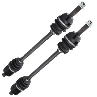 2pcs CV Joint Axles Front Right Left For Polaris Ranger Crew 570-4 2017-2020 - Image 1 of 4