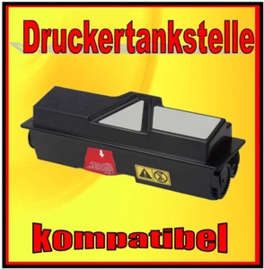 Compatible Toner Cartouche TK-17 pour Kyocera FS-1000 D FS-1010 Dn Neuf 6.000 S - Photo 1/2