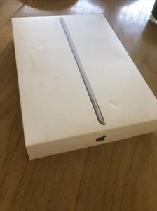 Apple iPad A1823 Gen 32GB Wi-Fi+CELLULAR Space Grey EMPTY BOX ONLY - Imagen 1 de 4