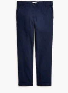 Crewcuts Boys Slim Ludloow Suit Pants in Navy Blue Size 14 - Picture 1 of 5