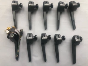 10 Plantronics VOYAGER EDGE bluetooth Headset (DEFECTIVE)AS IS for part\repair - Photo 1 sur 4