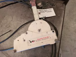 Johnson Evinrude OMC Electramatic Side Mount Control Box with Cables - Picture 1 of 3