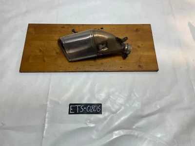 Honda CBR 600 ABS PC41 silenziatore scarico sistema di scarico - Immagine 1 di 4