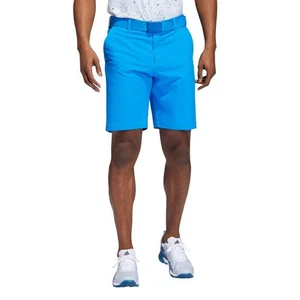 Pantalones Cortos de Golf ADIDAS Ultimate 365 8.5" Para Hombre Elastizados Tejidos Azul Sky Rush 32 Nuevos con Etiquetas - Imagen 1 de 9