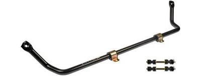 Dorman Sway Bar Replacement Front Steel Black Solid Cadillac Chevy GMC Each - Imagem 1 de 4