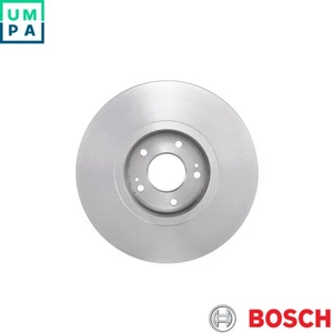 2x BRAKE DISC 0 986 479 536 FOR HYUNDAI SANTA/FÉ/II/SUV/Van ix55 D4EB 2.2L 6cyl - Picture 1 of 12