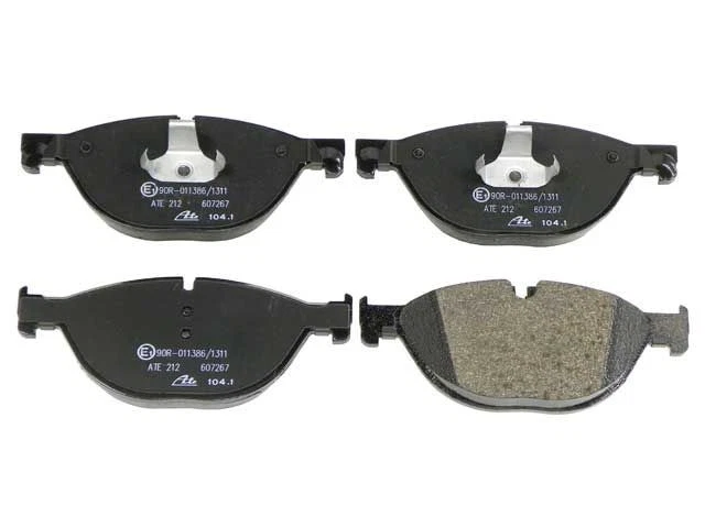 Juego de pastillas de freno delanteras para BMW 650i xDrive Gran Coupé 2013-2019 2014 2015 VX838FD Foto 1 de 1