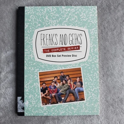 Freaks and Geeks Promotional Disc for Complete Series Extremely Rare  - Image 1 of 4
