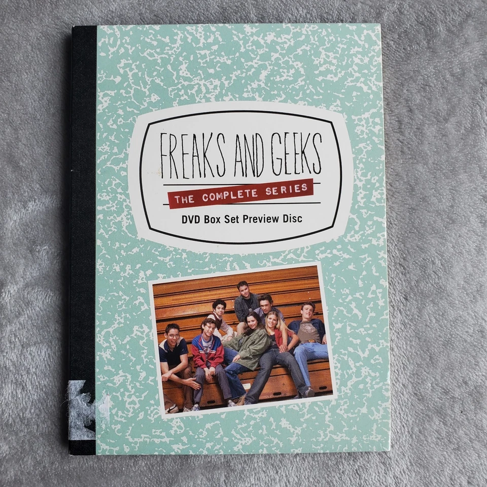 Freaks and Geeks Promotional Disc for Complete Series Extremely Rare  - Image 1 of 4