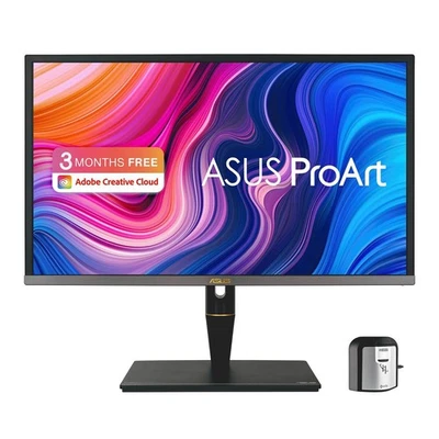 Monitor Asus 90LM04NC-B01370 27" LED IPS IPS LED HDR10 Flicker free - Bild 1 von 4