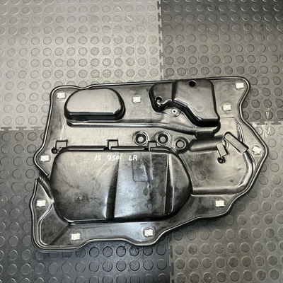 2009-2015 BMW 750i Rear Left Driver Side Sound Insulation Panel Assembly OEM - Image 1 of 4