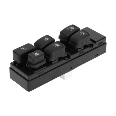 Front Left Driver Side Car Power Window Switch for Hyundai Sonata 2003-2005 - Imagem 1 de 4