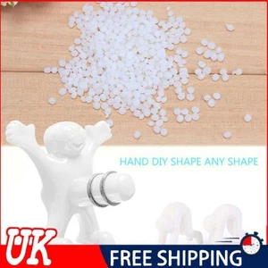 100g DIY Beads Pellets Polymorph Mold-Able Pellets Multifunctional for Modeling - Picture 1 of 8
