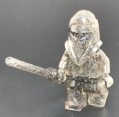 Lego Star Wars Royal Guard Imperial Transparent, Glitter, Monochrome, Prototype - Image 1 of 4