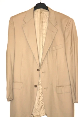corneliani mens jacket Super 150 Wool 40R - Image 1 of 4