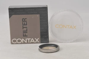 @ SakuraDo @ Stored New! @ Contax 30.5mm A2 (81B) Screw-In Filter for TVS Camera - Picture 1 of 4