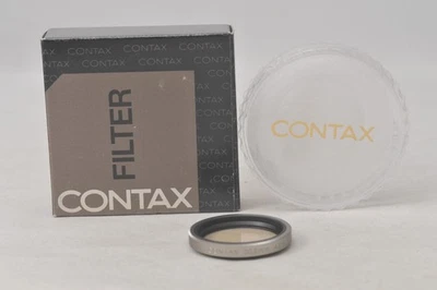 @ SakuraDo @ Stored New! @ Contax 30.5mm A2 (81B) Screw-In Filter for TVS Camera - Image 1 of 4