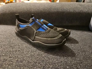 Academy Swim Shoes Kids Size 13 - Picture 1 of 6