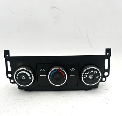 Chevrolet Impala 2006 a 2008 módulo de control de temperatura climático OEM 25882559 Foto 1 de 4