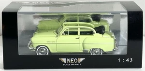 Neo 1:43 - Opel Olympia Cabrio Limousine - NEO43737 - Picture 1 of 5