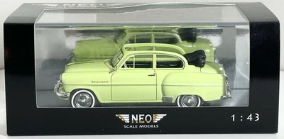 Neo 1:43 - Opel Olympia Cabrio Limousine - NEO43737 - Image 1 of 4