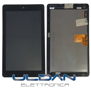 Pantalla LCD Mediacom 745GO Smartpad M-MP745GOV Toque Vidrio 7" Frame Negro - Imagen 1 de 1