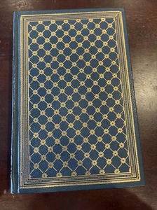 International Collectors Library Barchester Towers Anthony Trollope HB GOLD TRIM - Picture 1 of 8