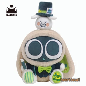 The Legend of Luo Xiaohei Cute Rabbit Luo Xiaohei 罗小黑 Plush Dolls Stuffed Toys - Picture 1 of 9