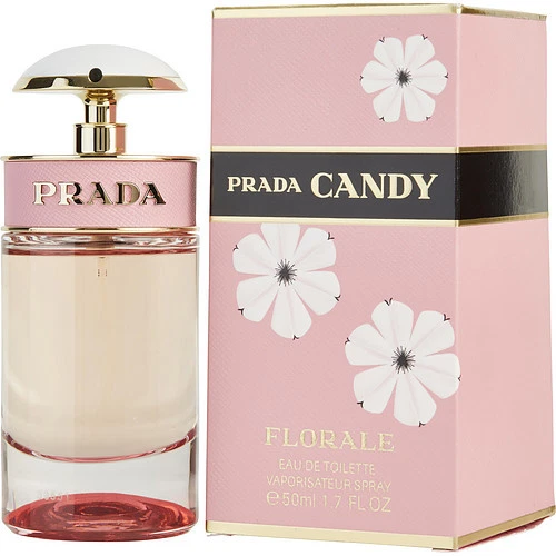 PRADA Candy Florale Eau De Toilette Spray 50ml