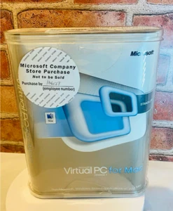 Microsoft virtual Pc For Mac Version 7 - Picture 1 of 4