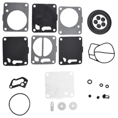 Kit de reconstrucción de carburador PARA Tigershark Montego DLX 770L TS640 770 y SBN 1994-1999 Foto 1 de 4