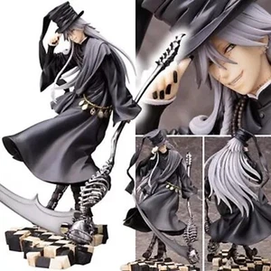 ARTFX J Black Butler Book of Circus Undertaker 1/8 Scale PVC Painted Figure - Picture 1 of 6