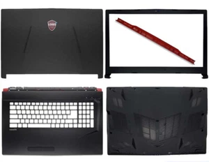 For MSI GL73-8RC GL73-8RD GL73-8RE GL73-8SX GL73-9SX 17.3 Inch Laptop Cover - Picture 1 of 25
