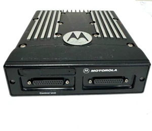 Motorola XTL5000 UHF 450-520mhz Mobilfunkgerät M20SSS9PW1AN Brick - Bild 1 von 6