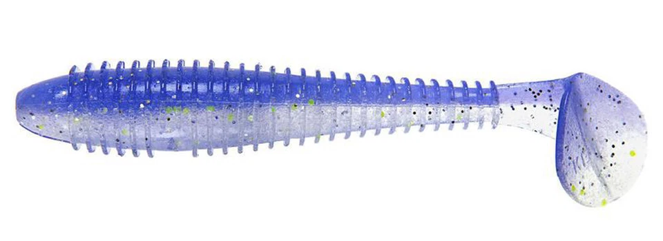 KEITECH 2 8" FAT Swing Impact - Farbe HERING (BA-EDITION)