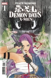 DEMON DAYS X-MEN #1 - Imagen 1 de 1