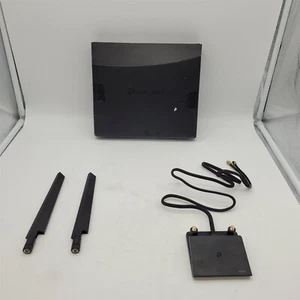 TP-Link WiFi 7 BE9300 PCIe WiFi Card for PC (Archer TBE550E), Tri-Band *READ* - Afbeelding 1 van 2