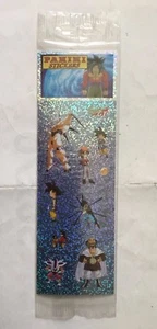 DRAGON BALL  1 BUSTA CON ADESIVI SAGOMATI METALLIZZATI  - Imagen 1 de 1