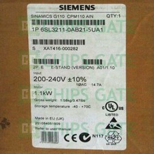 1PCS Brand NEW IN BOX   6SL3 211-0AB21-5UA1 Fast Ship #E1